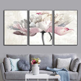 تابلو دکوراتیو گل