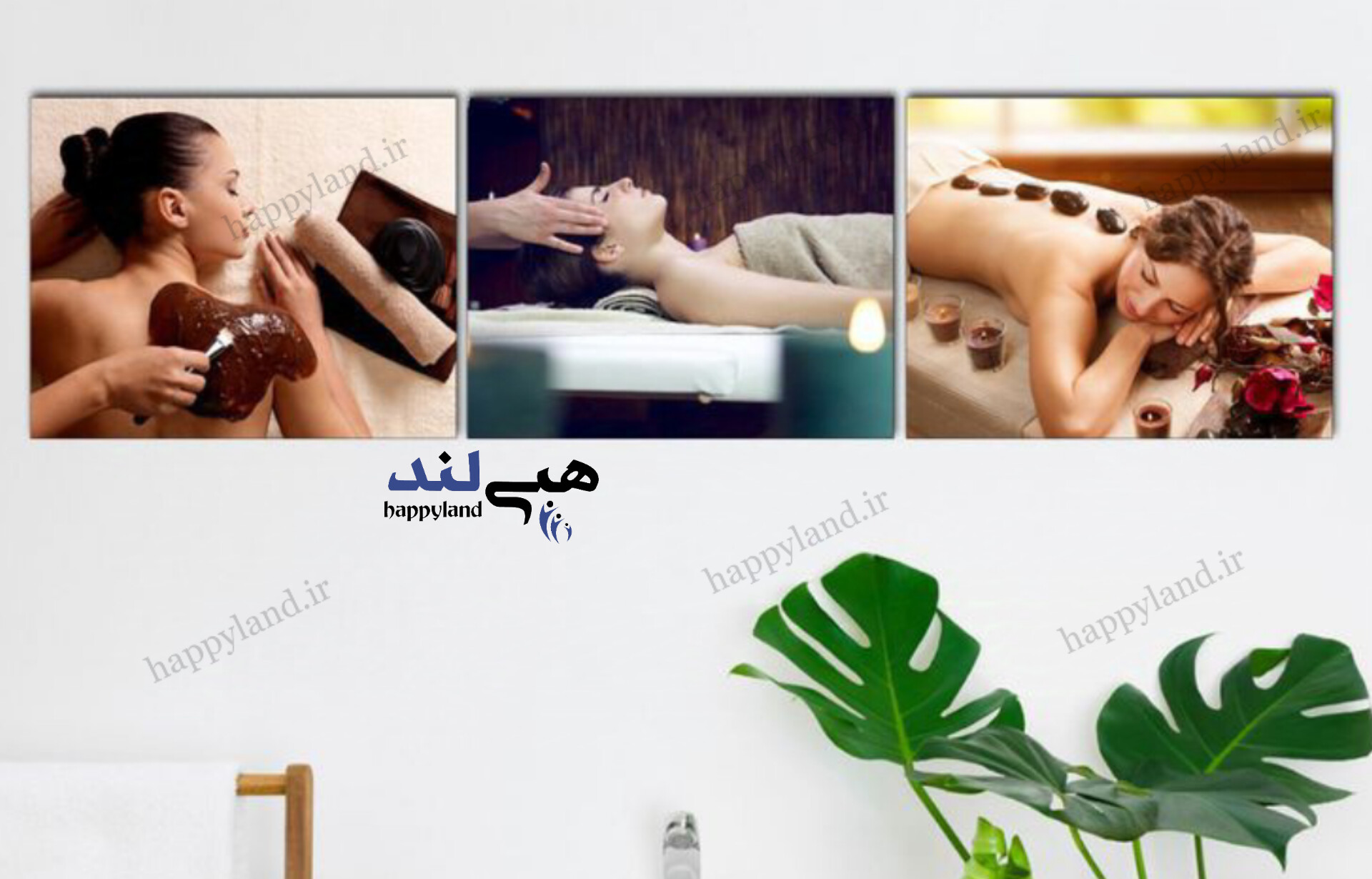 پوست و ماساژ