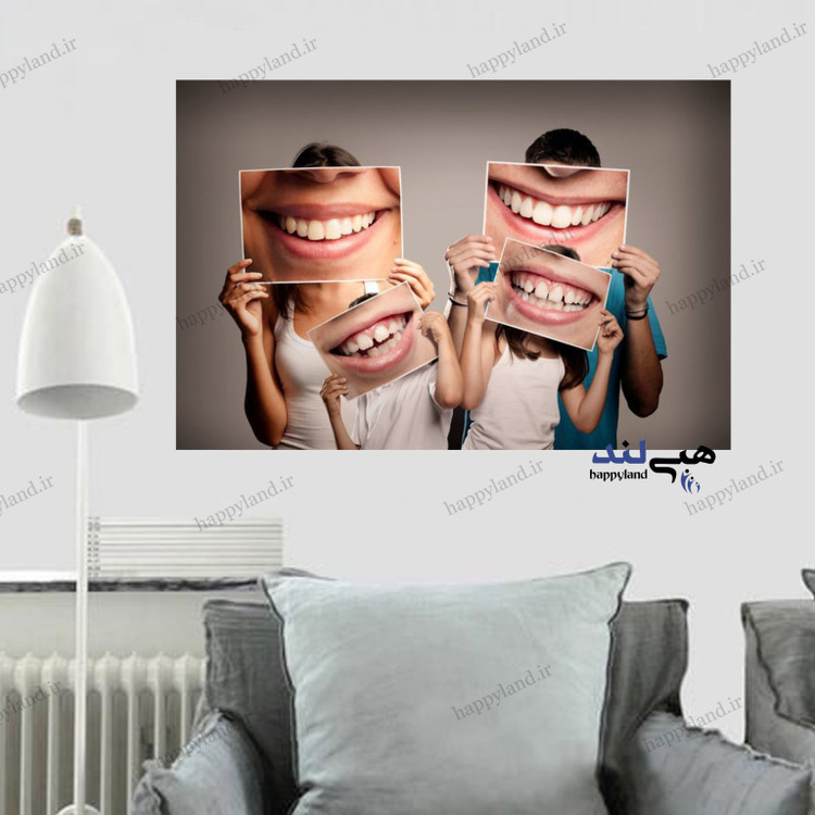 تابلو دندانپزشکی